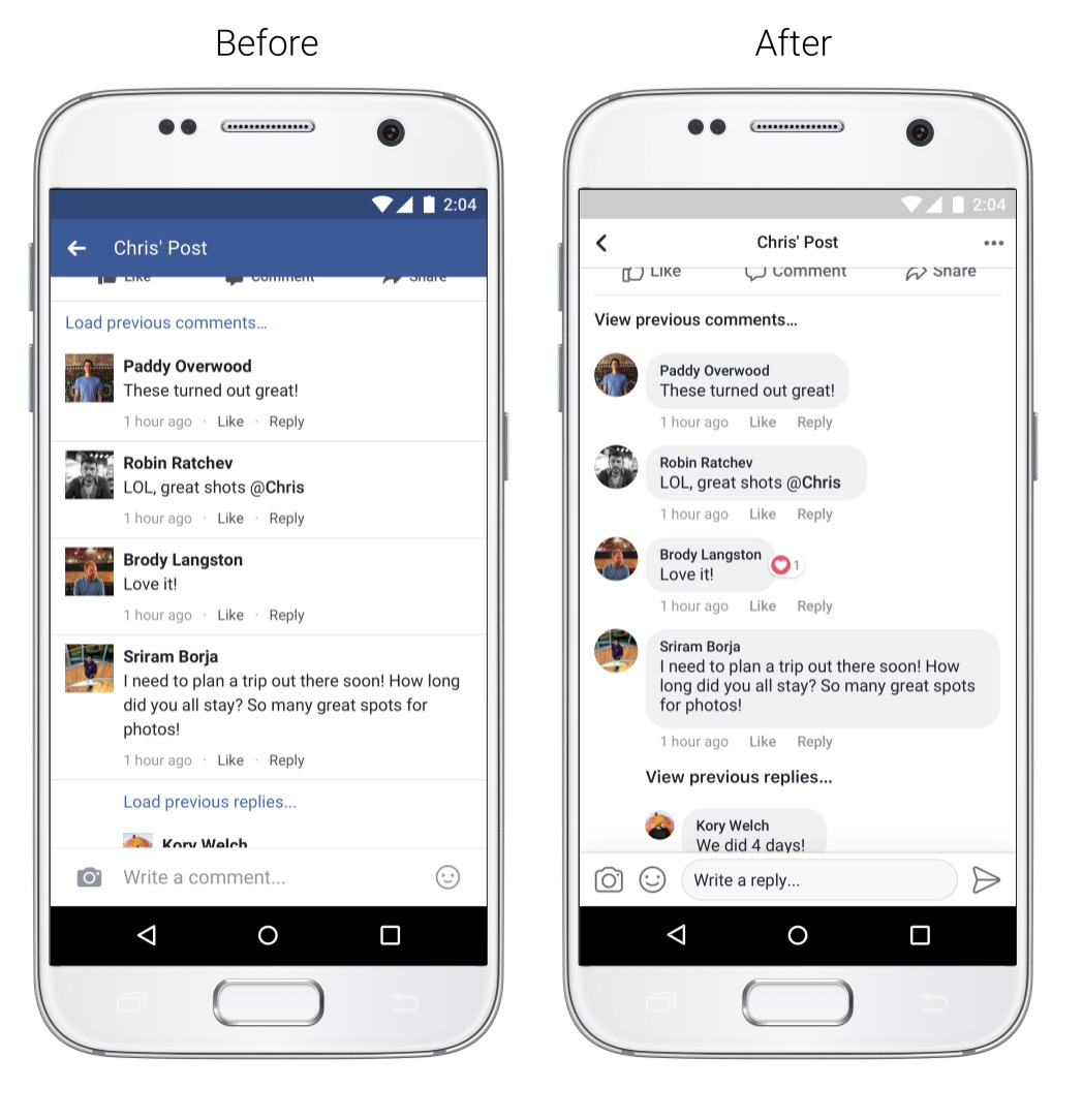 Facebook - nowy wygląd class="wp-image-589248" 