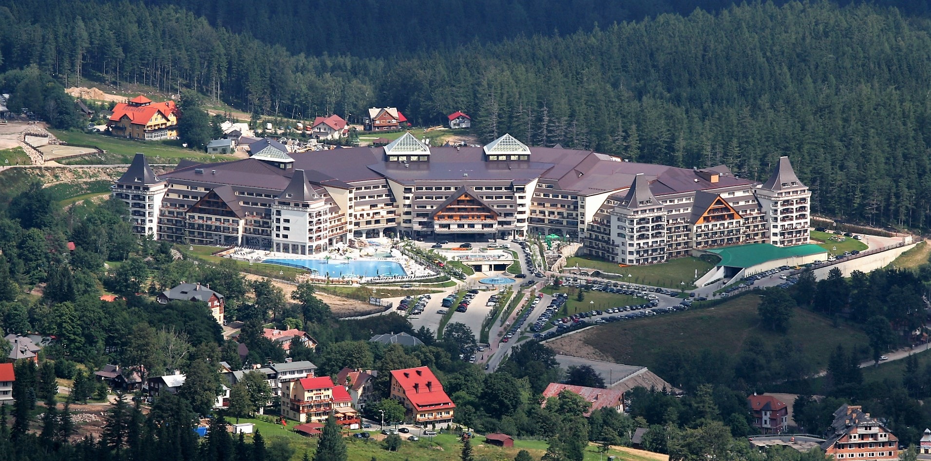 Hotel Gołębiewski Karpacz i konkurs na Facebooku