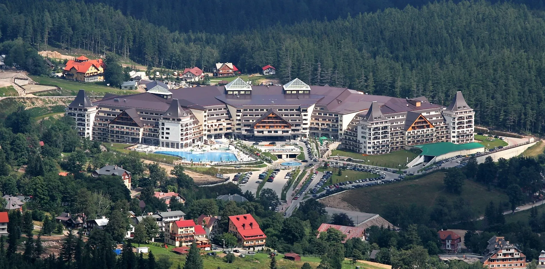 Hotel Gołębiewski Karpacz i konkurs na Facebooku