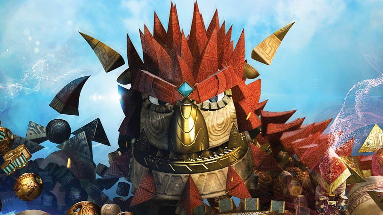 Recenza Knack 2 - żarty żartami, ale to jest naprawdę udana gra