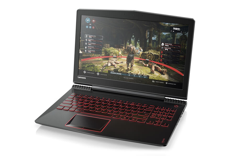 Lenovo legion Y520 