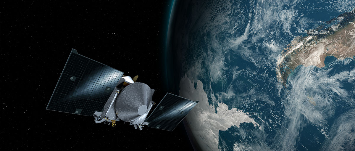 OSIRIS-REx