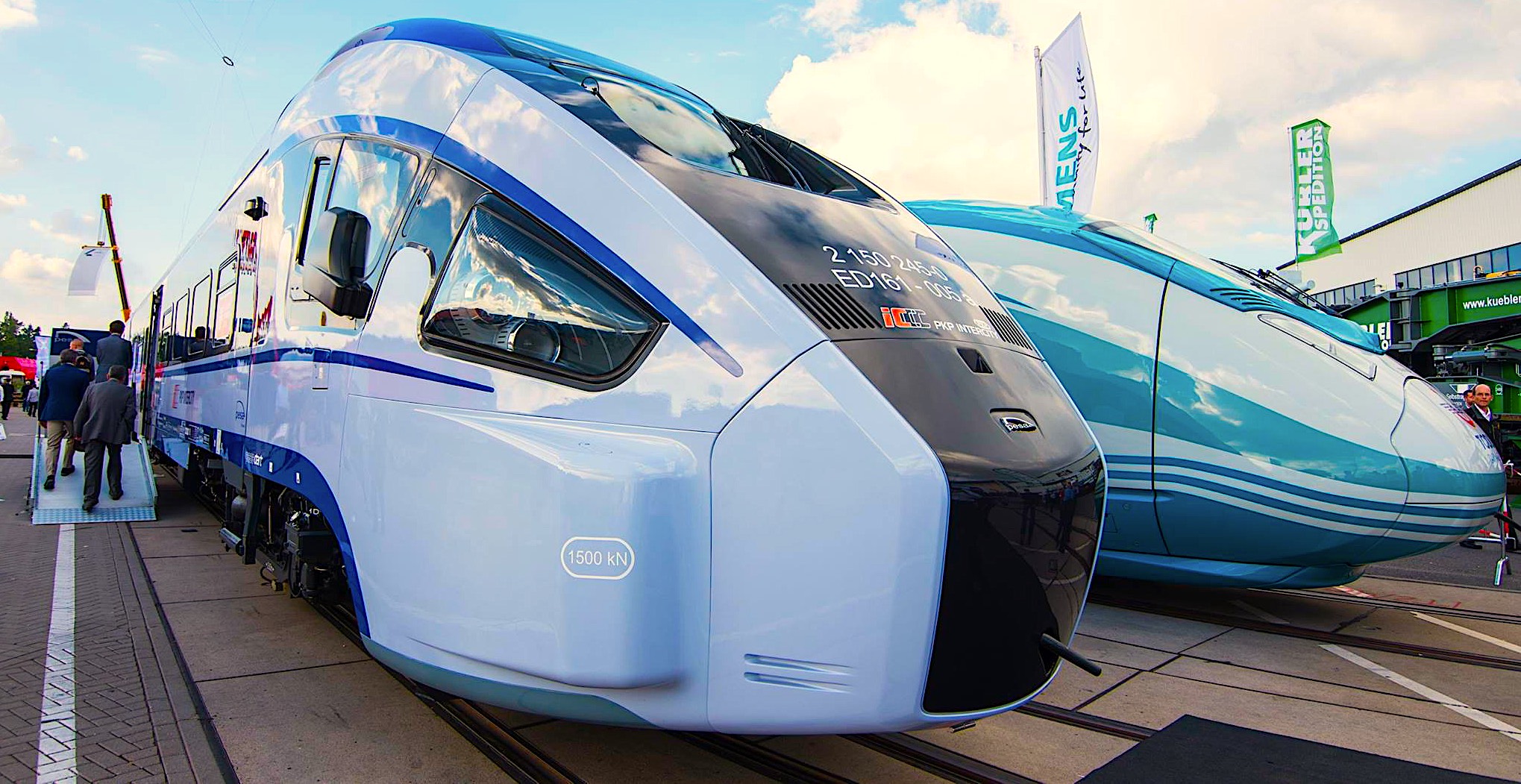 PKP Intercity przeznaczyło 2 mld zł na inwestycje, a Wi-Fi w Pendolino nadal nie ma