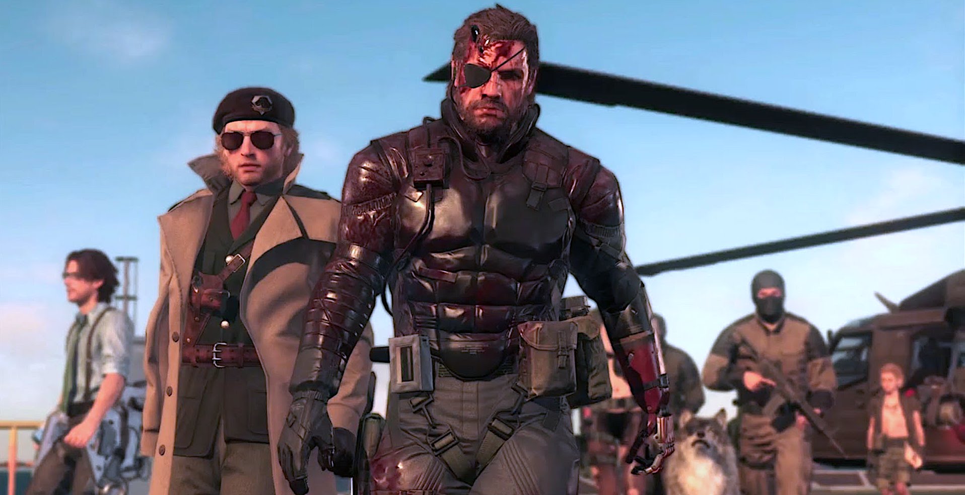 MGSV i Amnesia: Collection w PS Plus w październiku 2017!