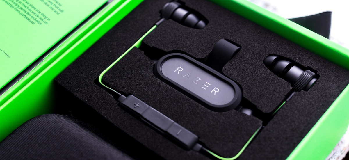 Razer Hammerhead BT