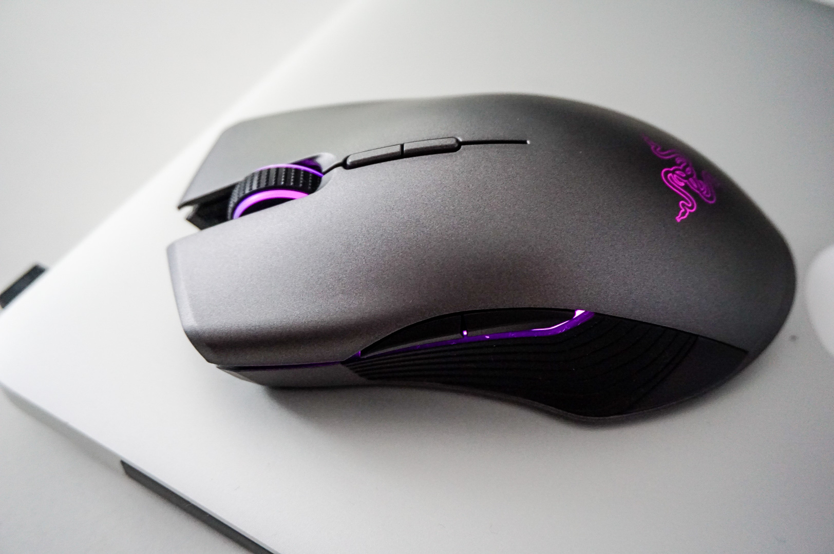 Recenzja Razer Lancehead - stylowa mysz bezprzewodowa dla graczy