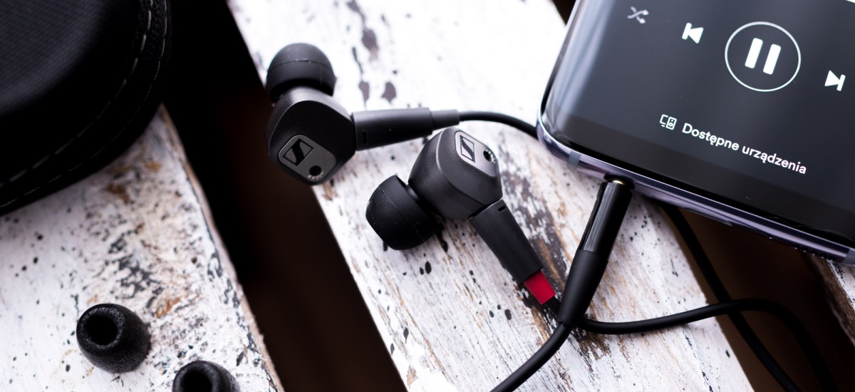 Sennheiser IE 80 S