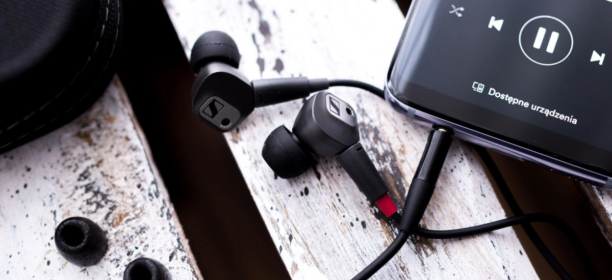 Sennheiser IE 80 S