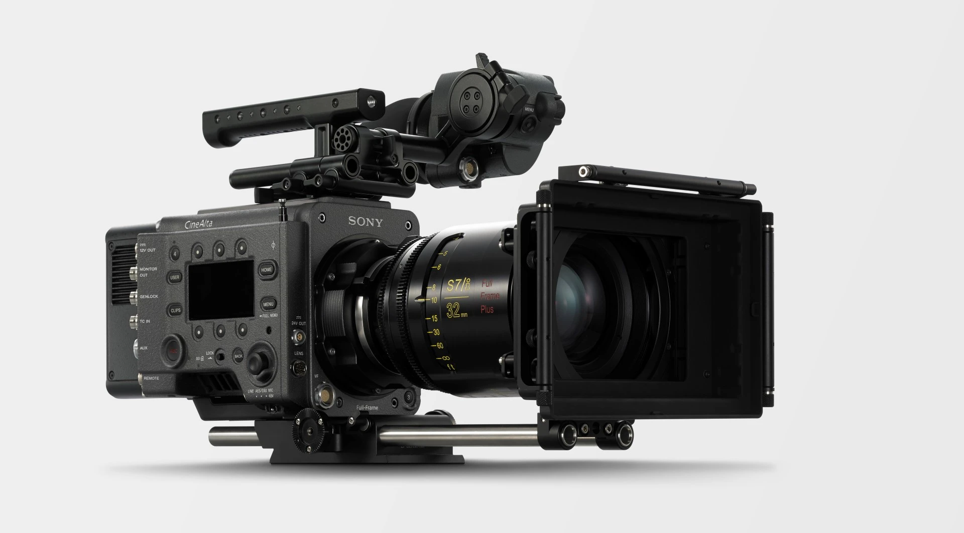 sony cinealta venice