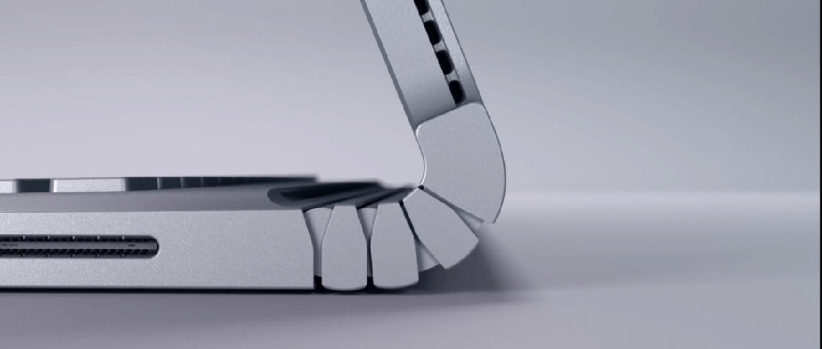 Surface Book 2
