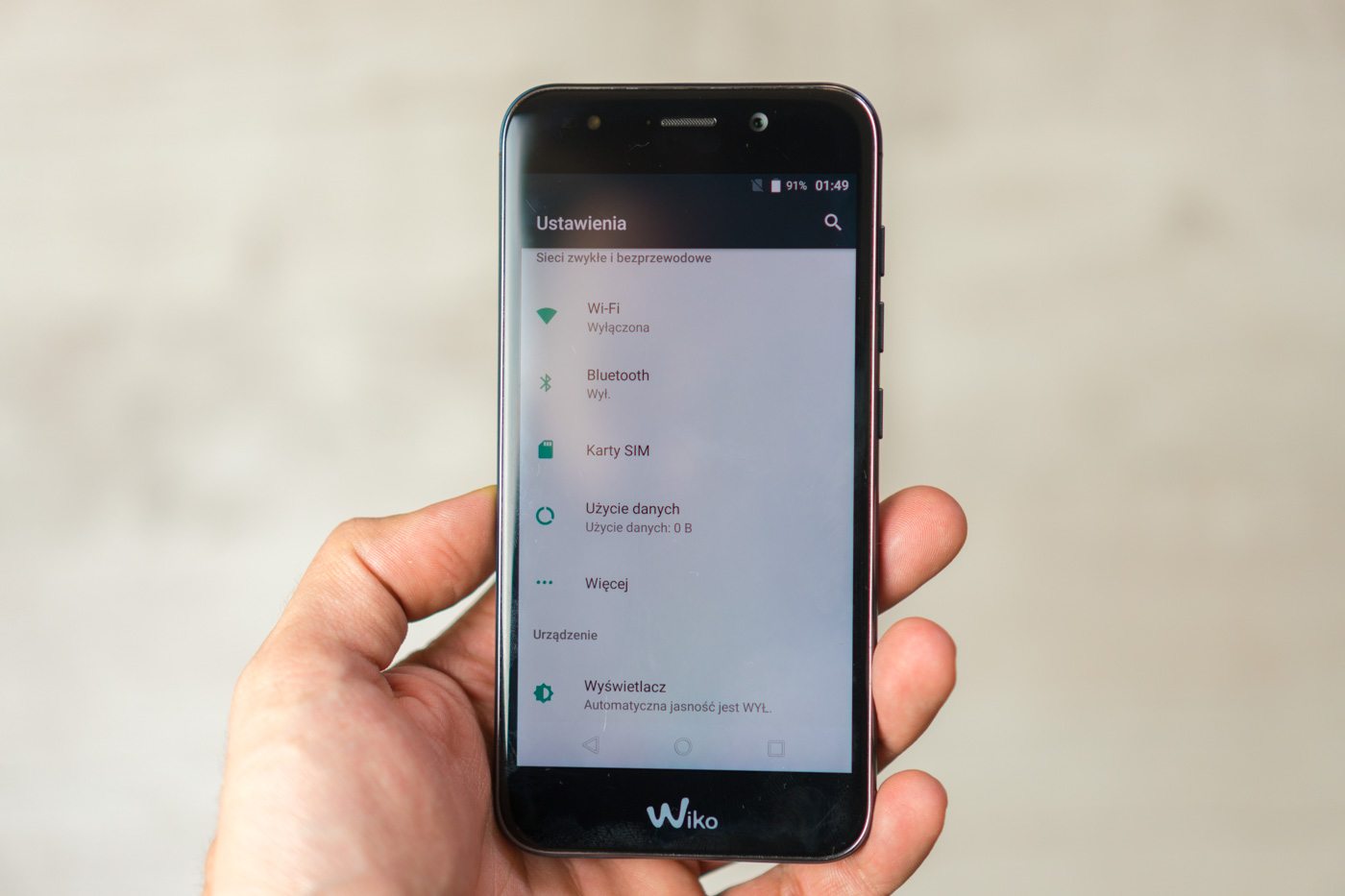 Wiko WIM Lite class="wp-image-597683" 