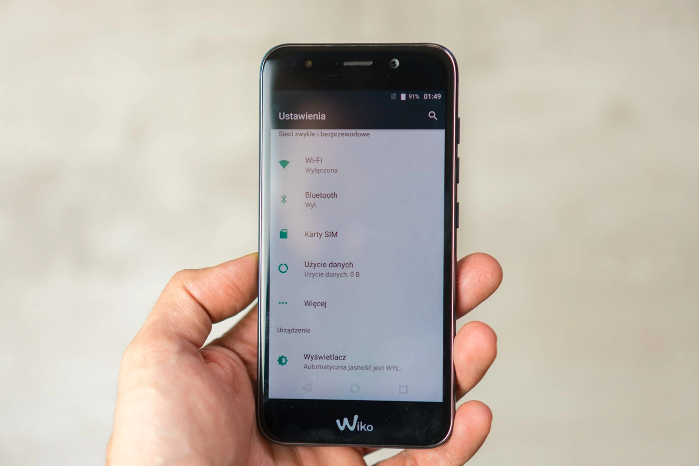 Wiko WIM Lite class="wp-image-597683" 