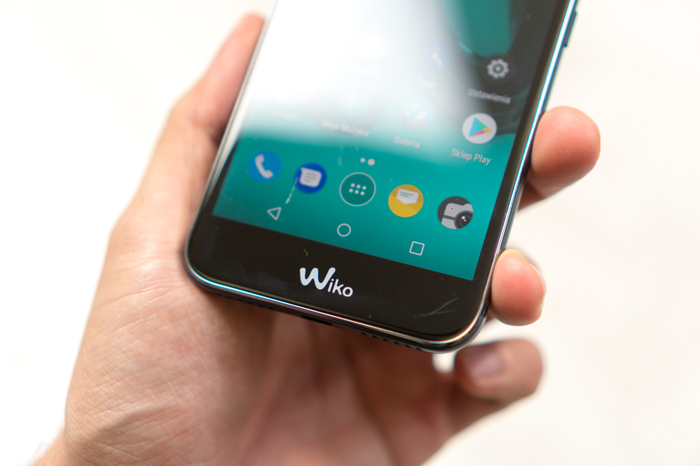 Wiko WIM Lite to naprawdę dobry telefon - recenzja Spider's Web