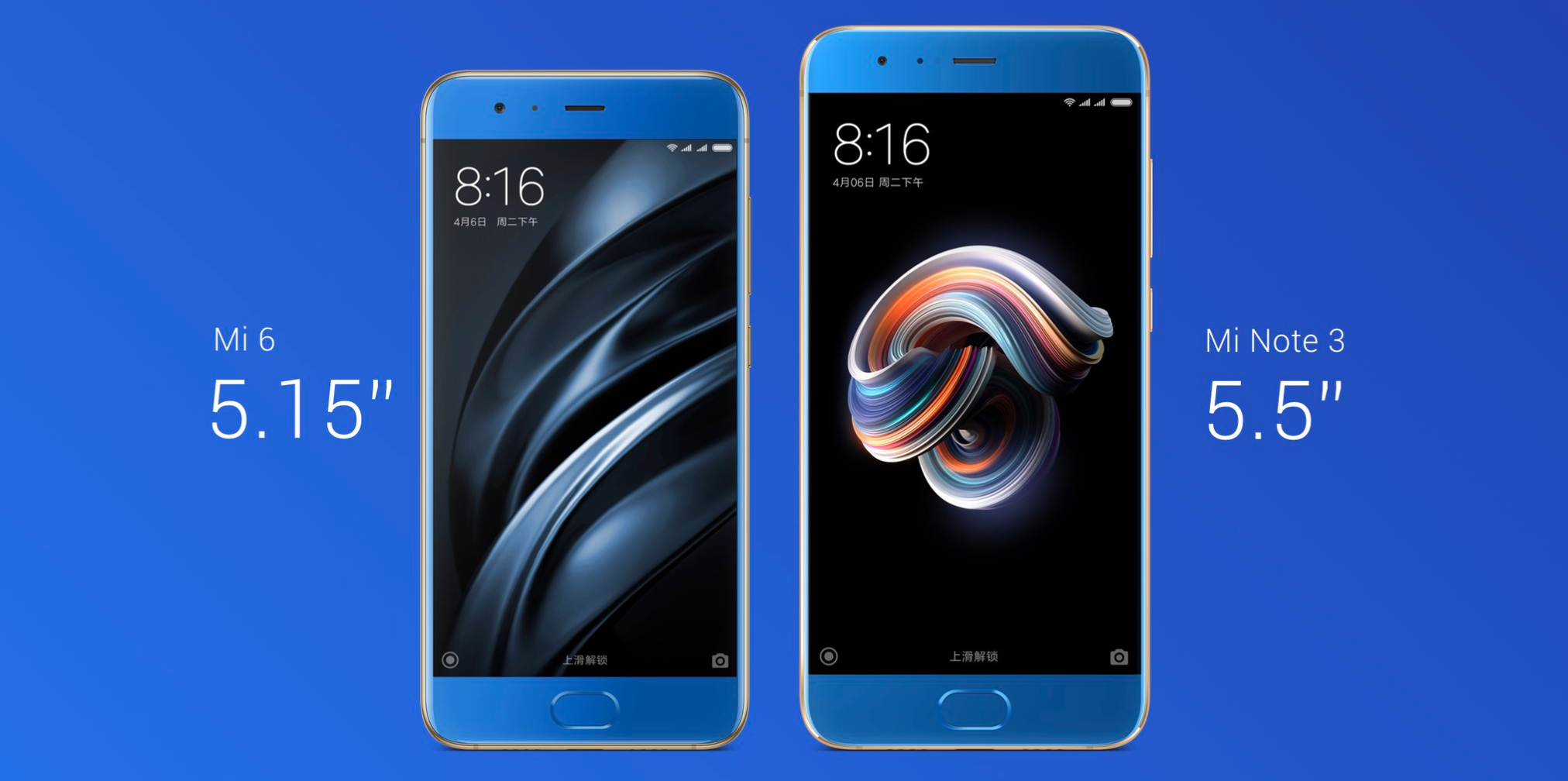 Xiaomi Mi Note 3 wygląda jak Mi 6, ale jest od niego znacznie gorszy. class="wp-image-590168" 