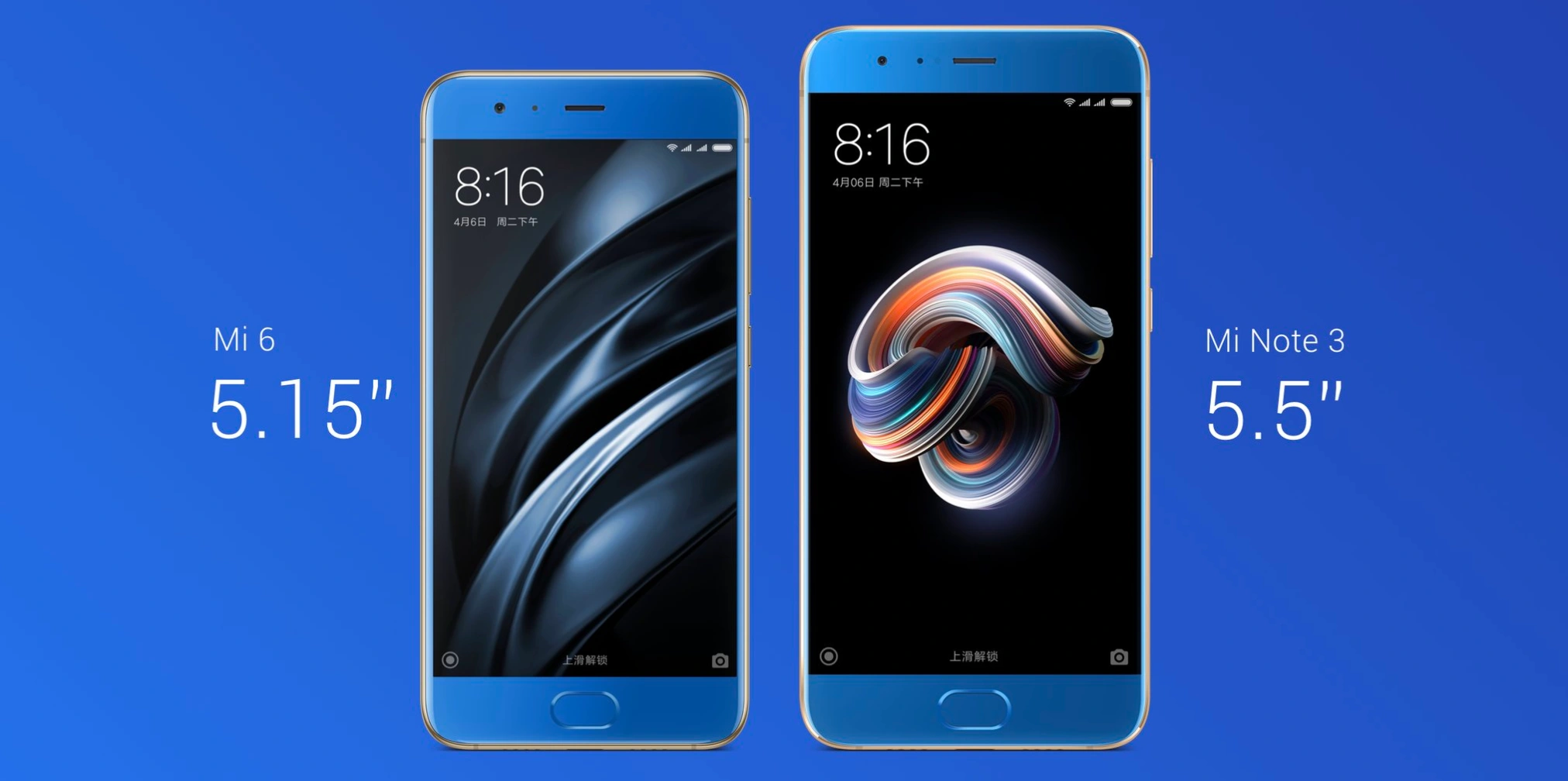 Xiaomi Mi Note 3 wygląda jak Mi 6, ale jest od niego znacznie gorszy. class="wp-image-590168"