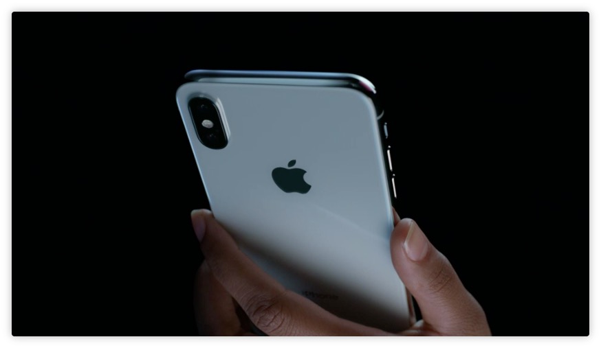 Oto nowy iPhone X!
