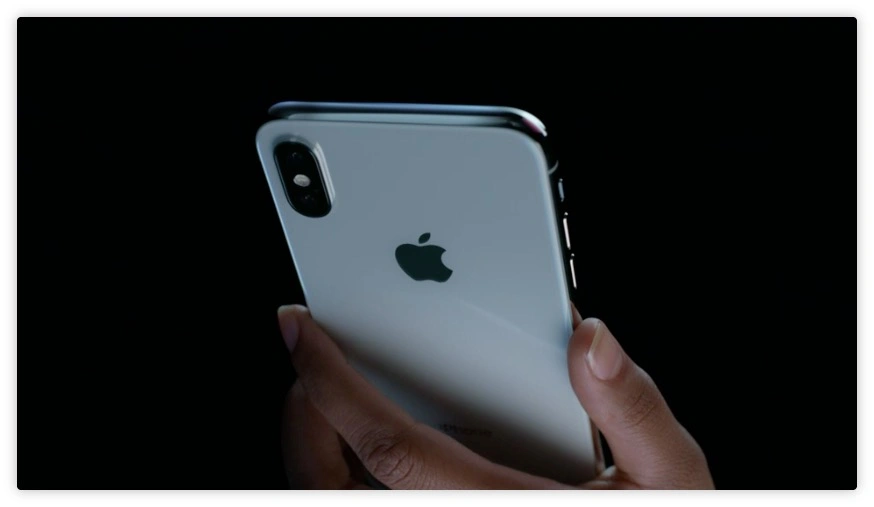 Oto nowy iPhone X!