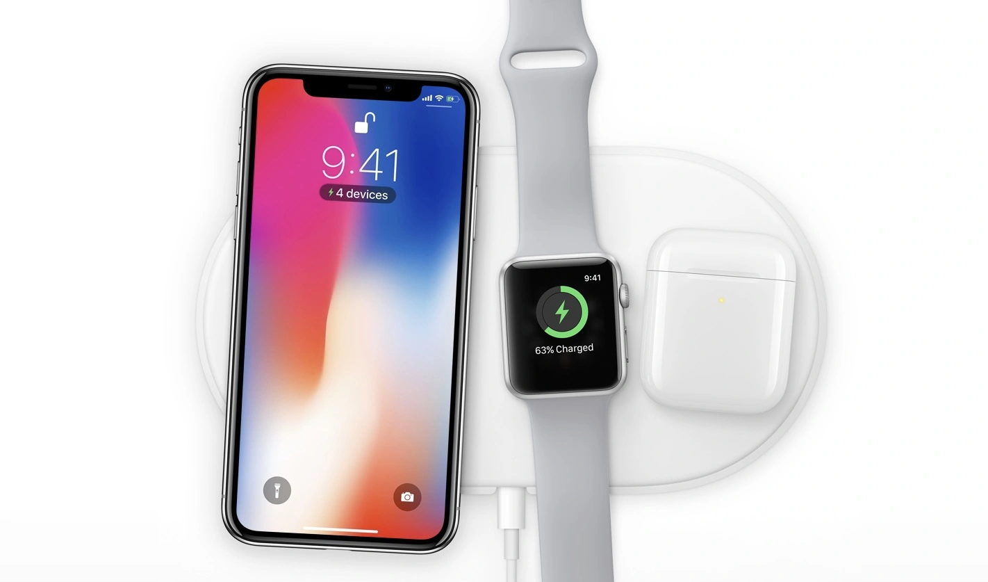 Apple AirPower - 3 powody, by nie wydawać 999 zł na ładowarkę