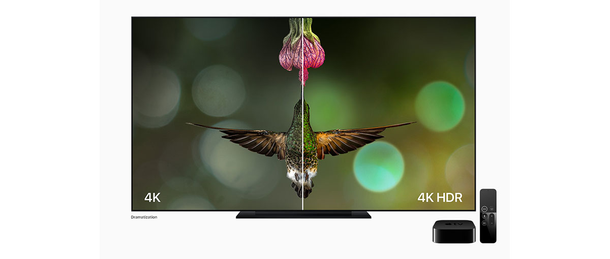 Apple TV 4K