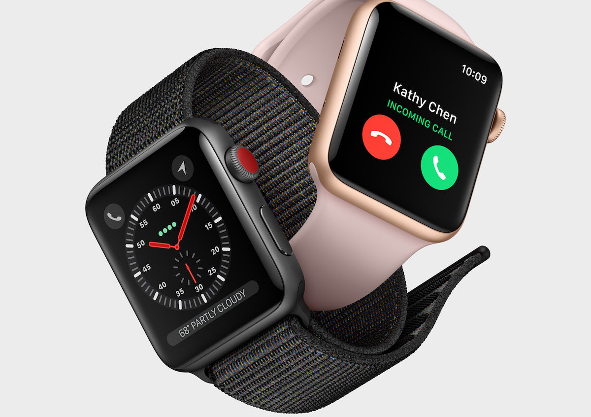 Apple Watch series 3 ceny w Polsce 