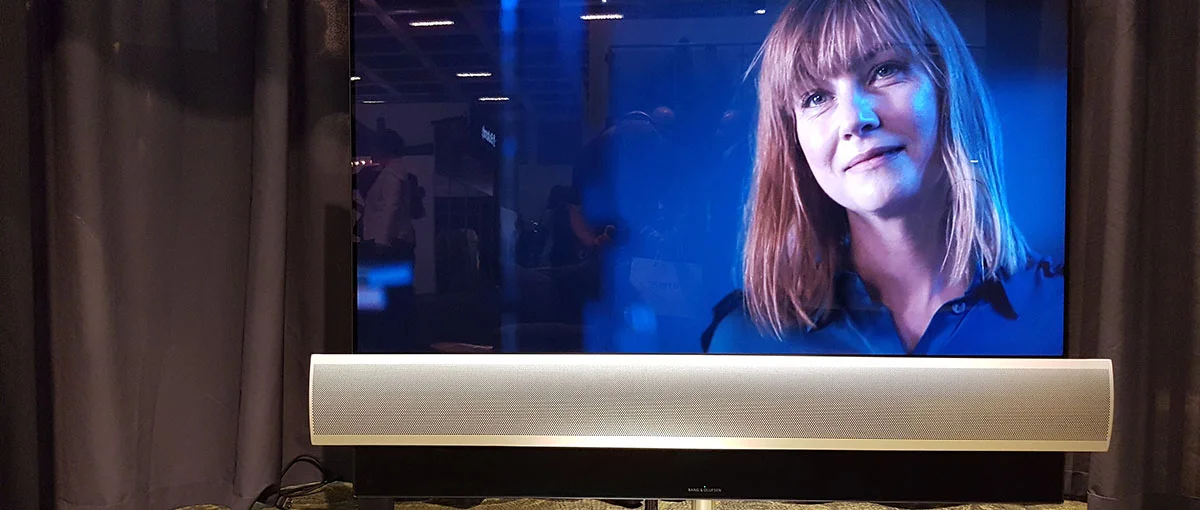 Bang & Olufsen BeoVision Eclipse