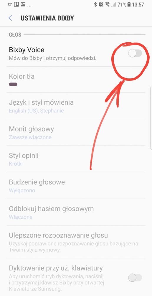 Jak wyłączyć Bixby? class="wp-image-592420" 