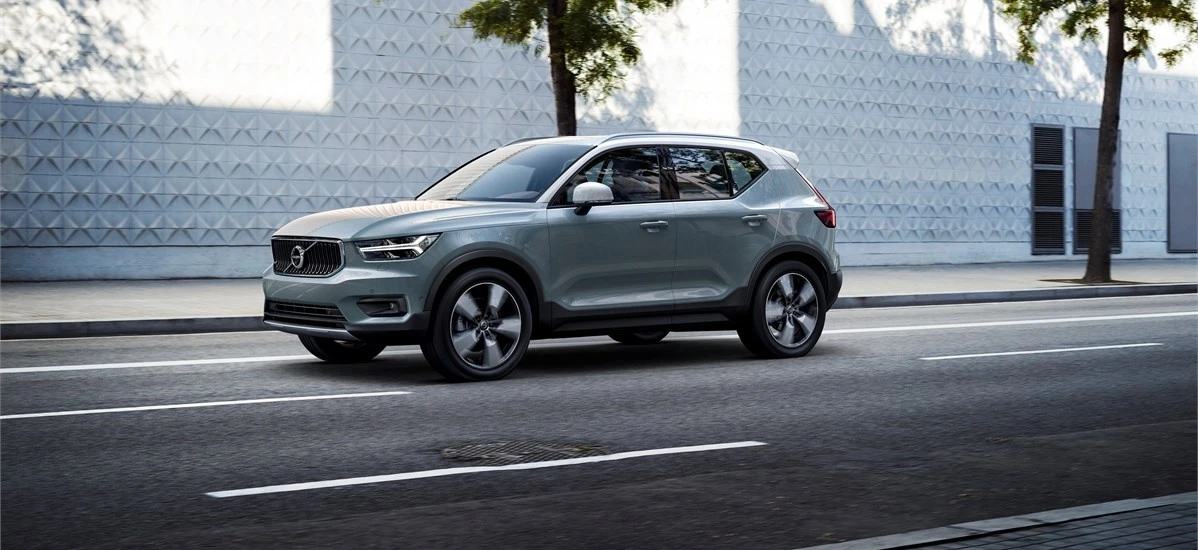 Nowe Volvo XC40 w abonamencie. Znamy szczegóły usługi Care by Volvo