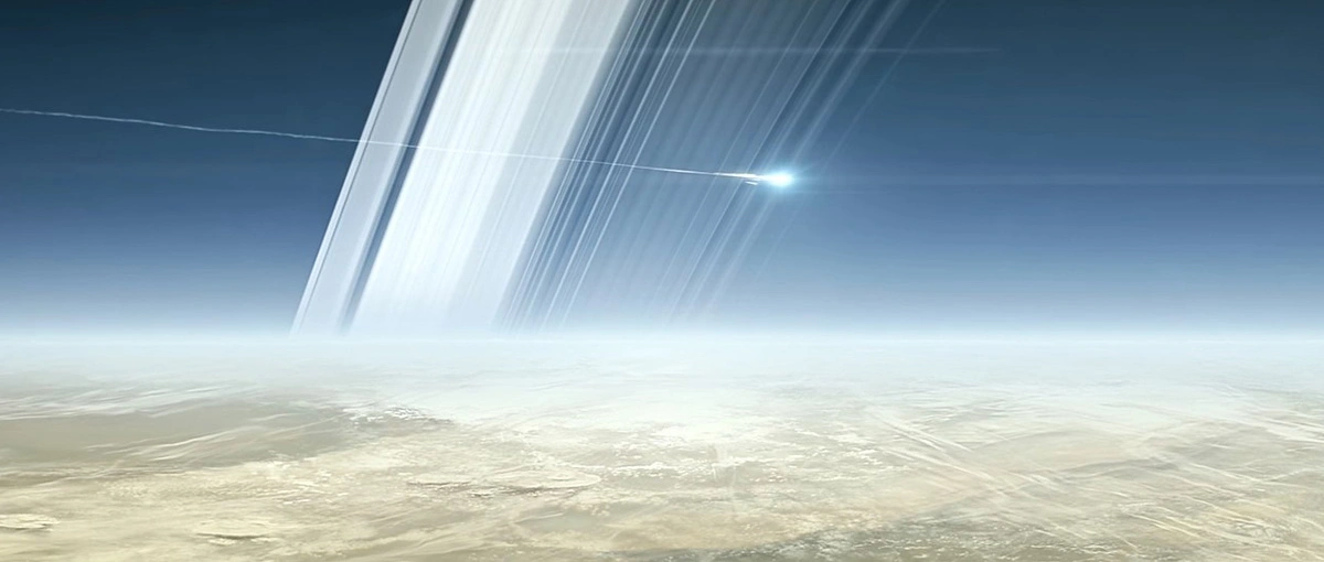 sonda Cassini