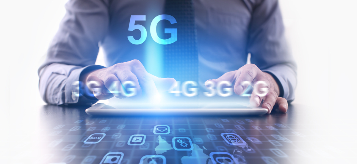 sieci 5g