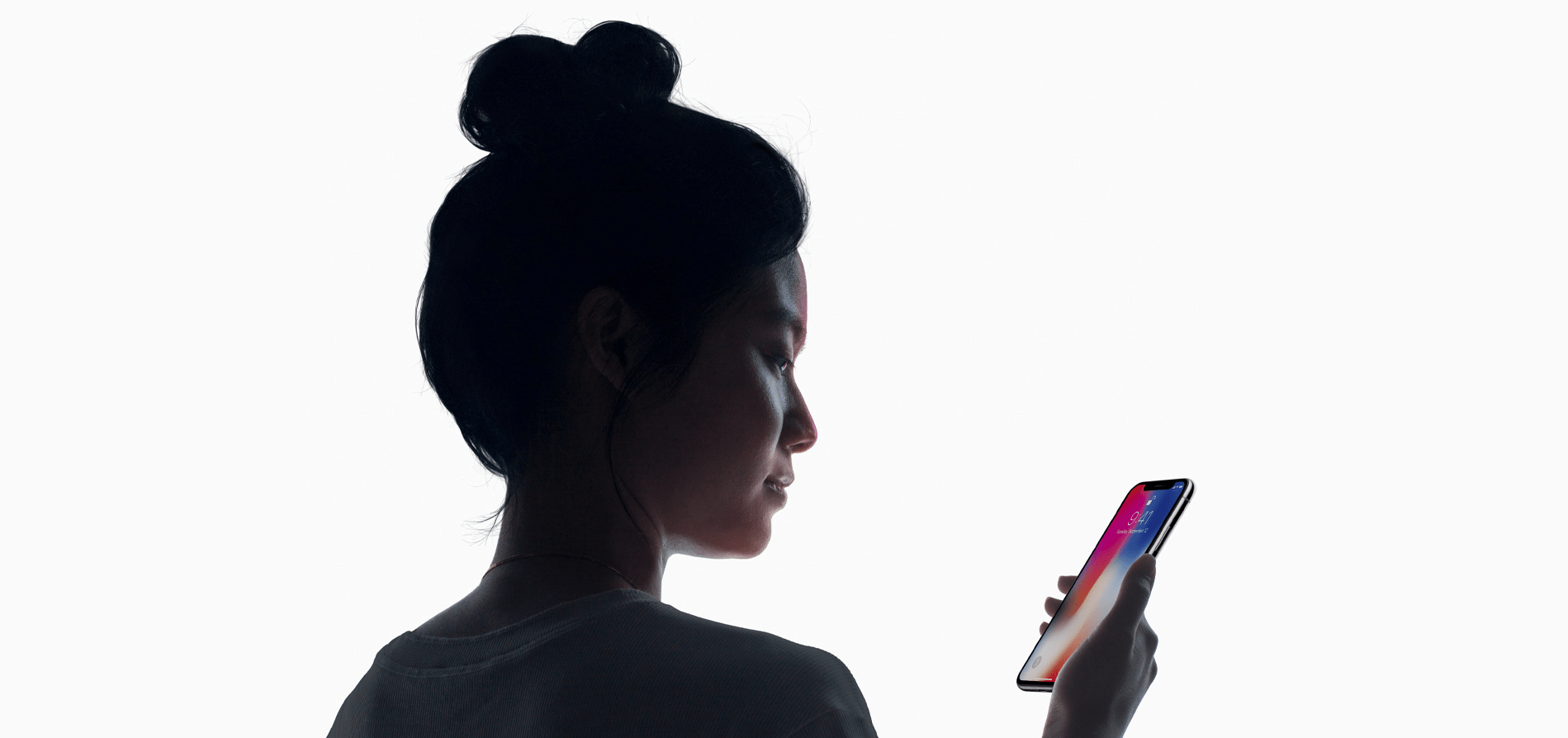 Jak działa Face ID w iPhonie X