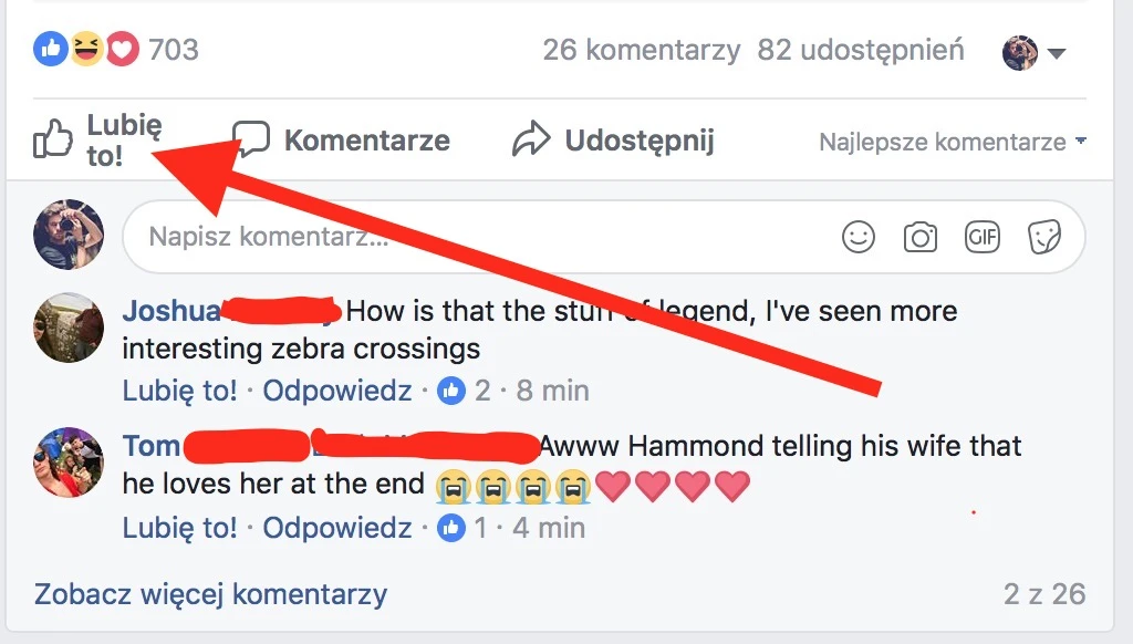 Facebook - nowy wygląd class="wp-image-589245"