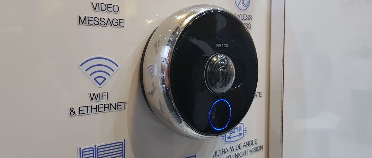 Fibaro smart home IFA 2017