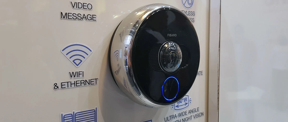 Fibaro smart home IFA 2017