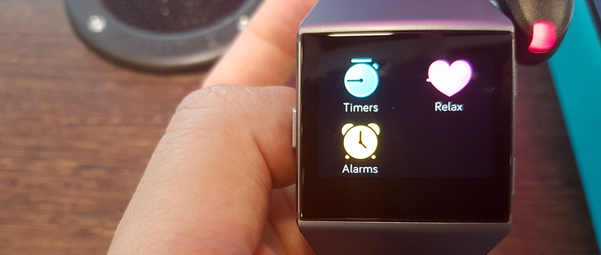 Fitbit Ionic