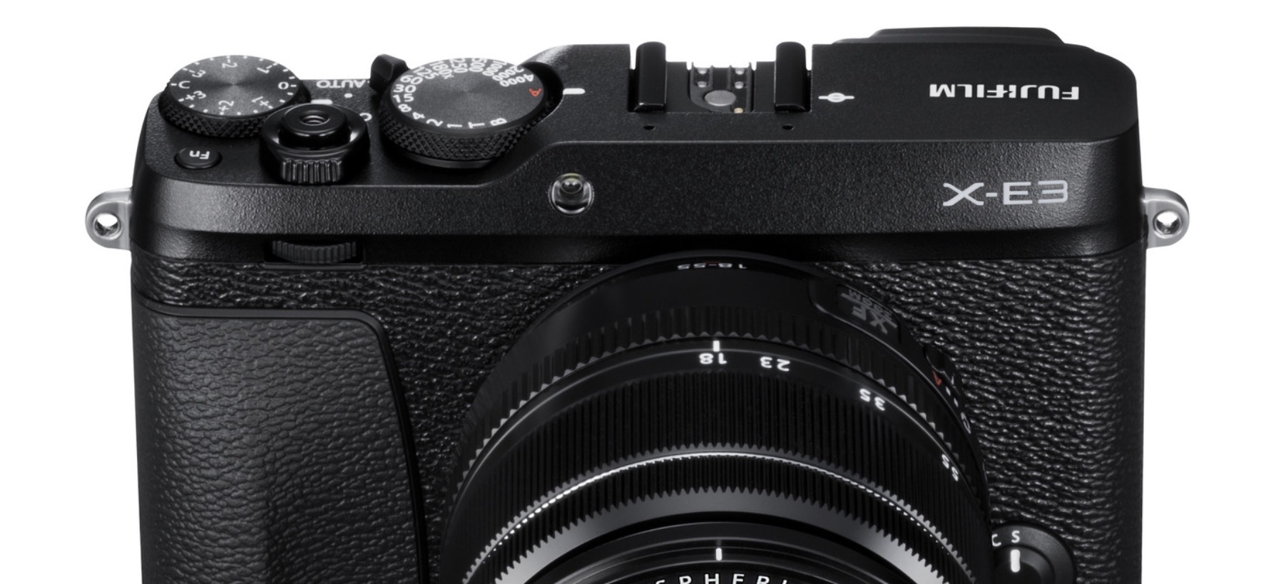 Fujifilm X-E3