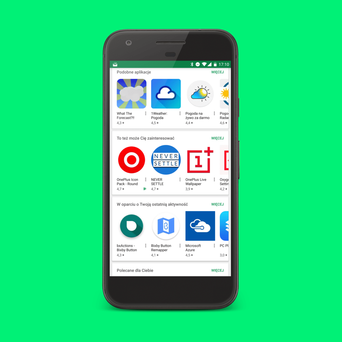 Sklep Google Play - oceny aplikacji class="wp-image-592487" 