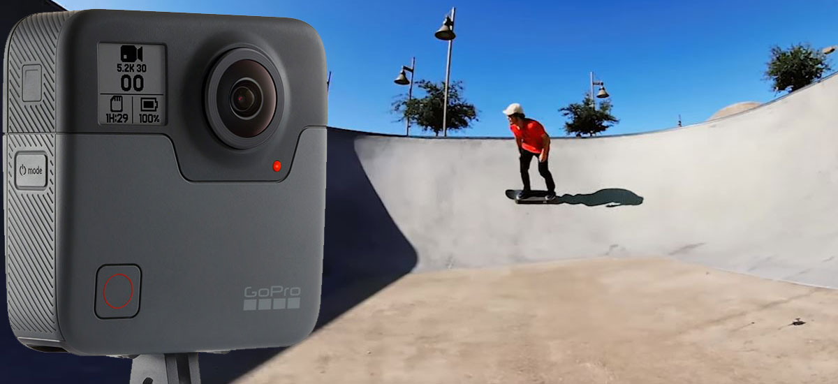 gopro fusion