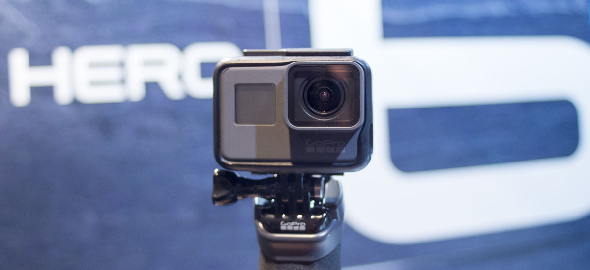 gopro hero6 cena