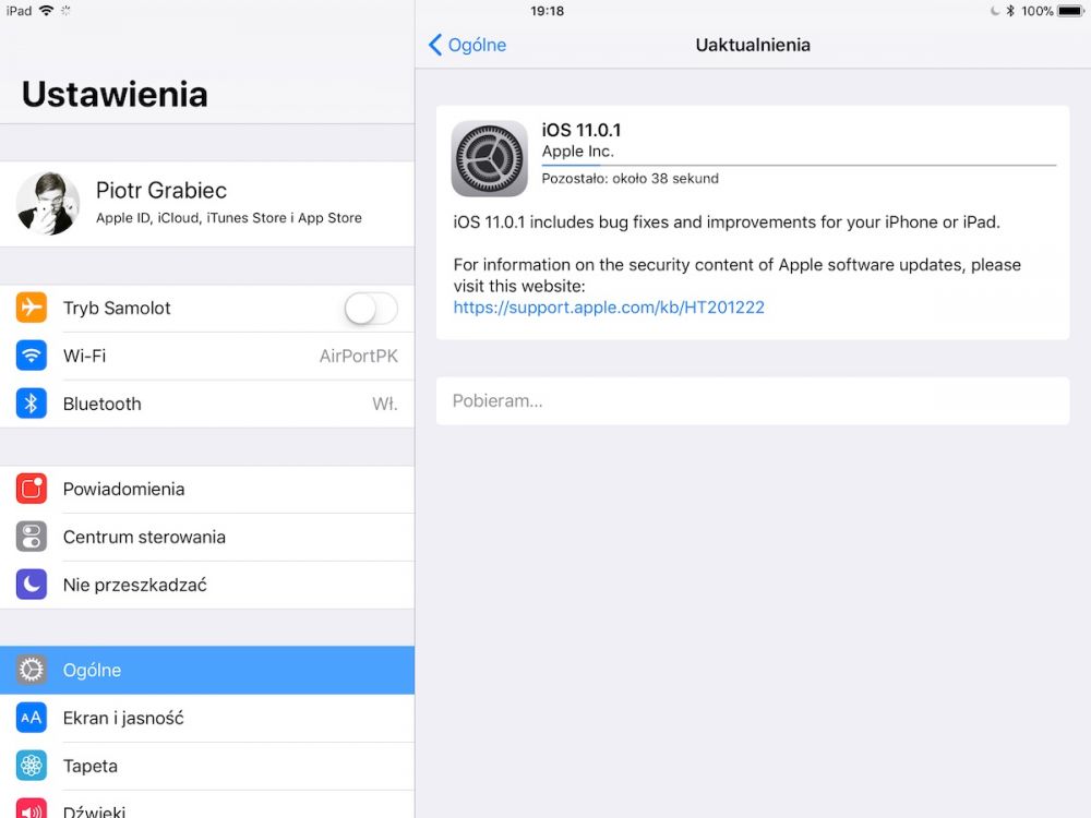 iOS 11.0.1 aktualizacja class="wp-image-597452" 