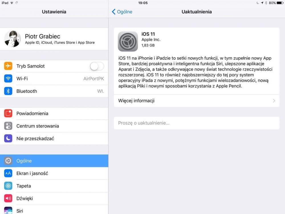 iOS 11 