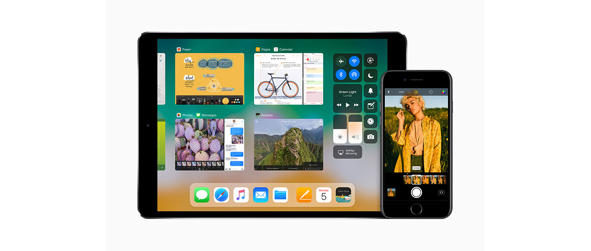iOS 11 Exchange problem