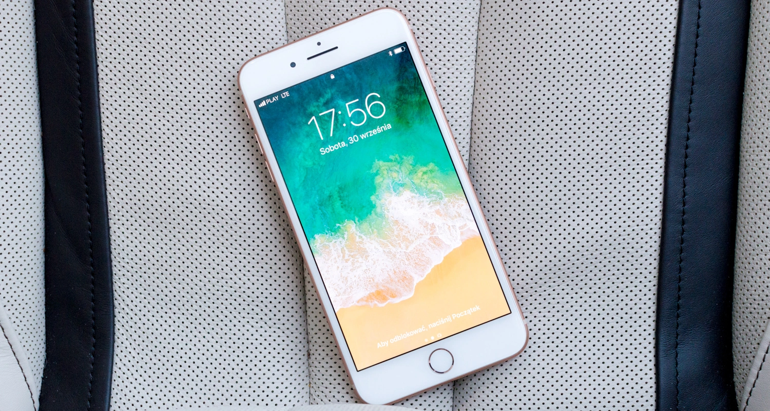 iPhone 8 Plus - pierwsze wrażenia, test, recenzja