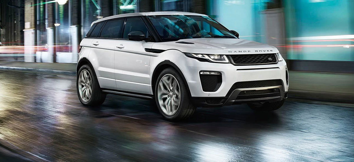 jaguar land rover samochody elektryczne