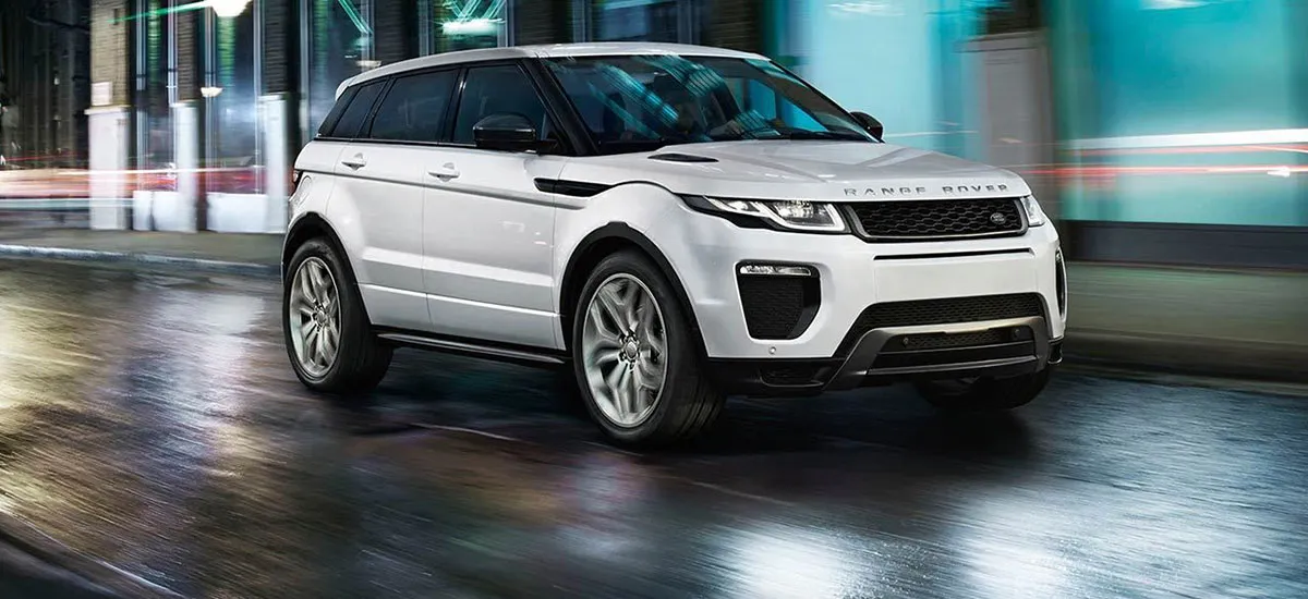 jaguar land rover samochody elektryczne