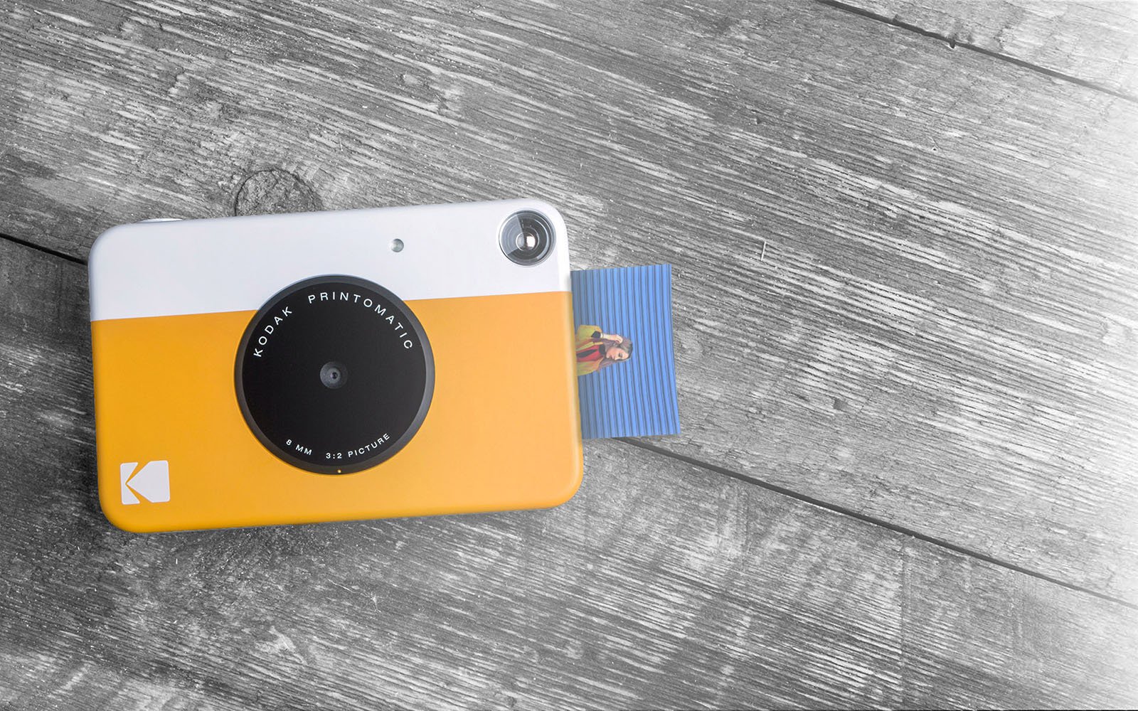 kodak printomatic