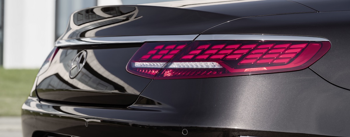 mercedes s