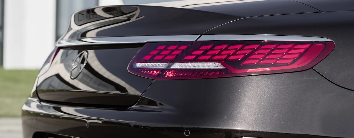 mercedes s