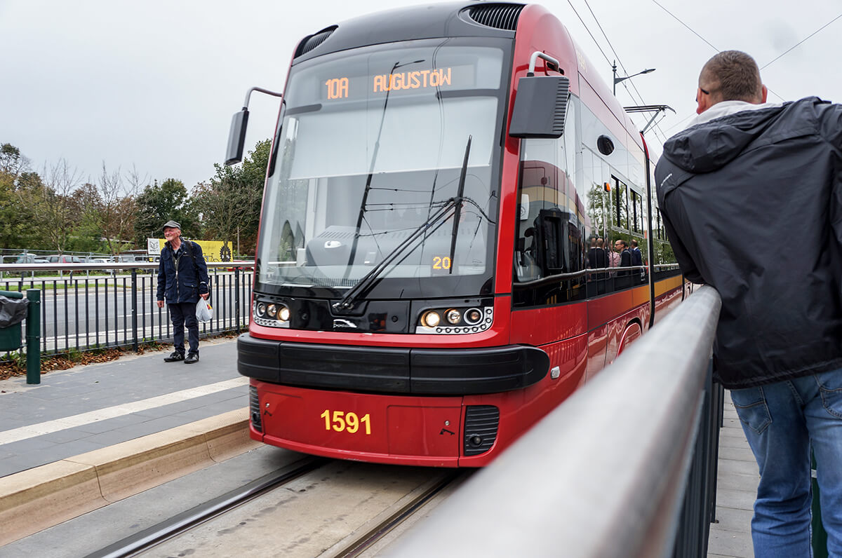Sprawdzliśmy, jak działa Open Payment w MKP Łódź