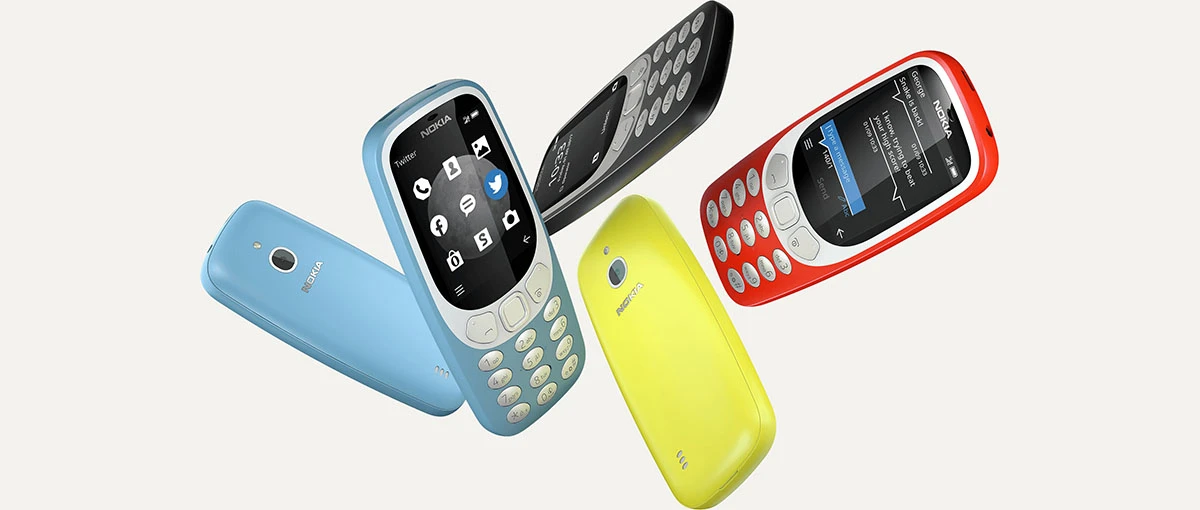 Nokia 3310 3G
