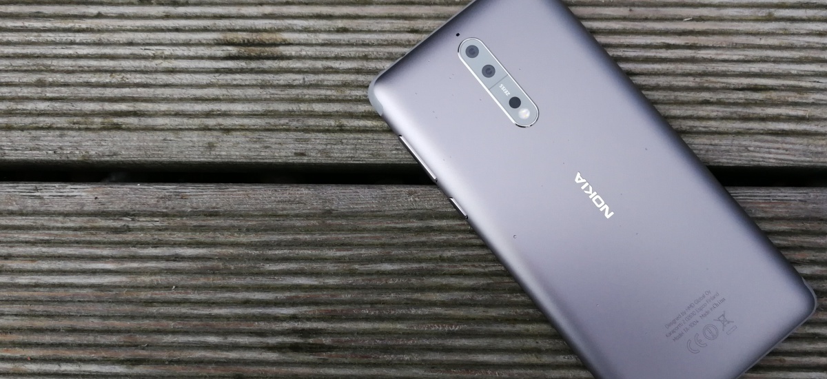 nokia 8